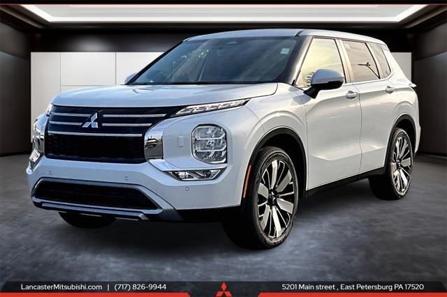 new 2025 Mitsubishi Outlander car, priced at $37,123