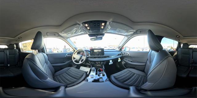 new 2025 Mitsubishi Outlander car, priced at $39,123