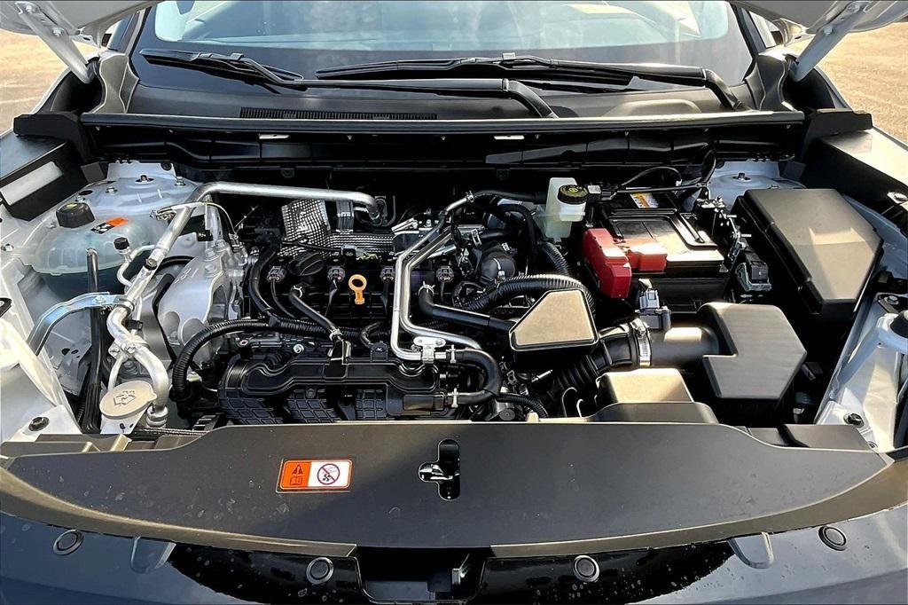 new 2025 Mitsubishi Outlander car, priced at $40,625