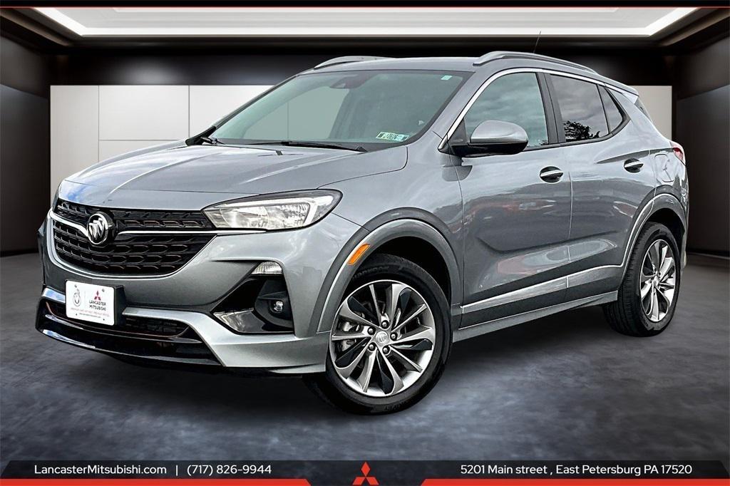 used 2023 Buick Encore GX car, priced at $20,744