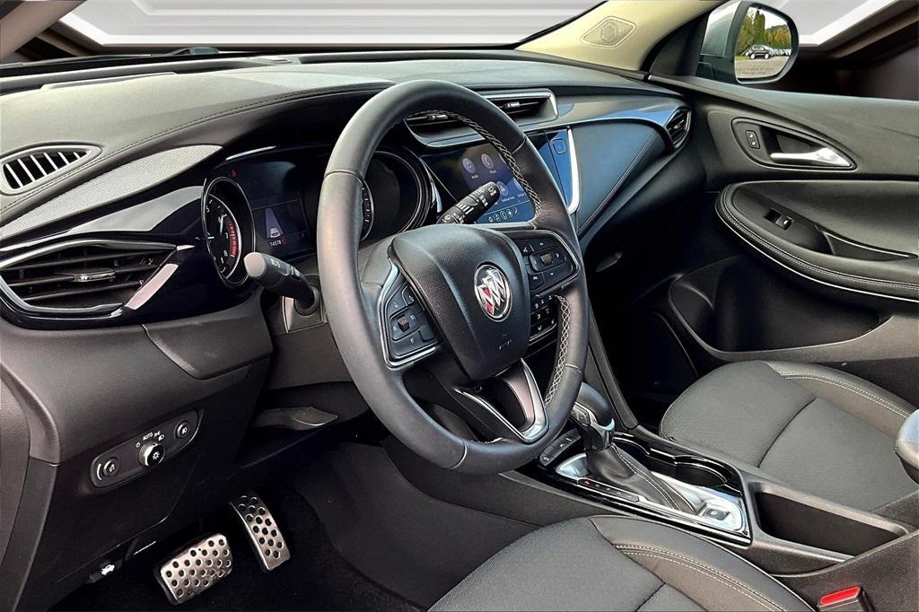used 2023 Buick Encore GX car, priced at $20,744