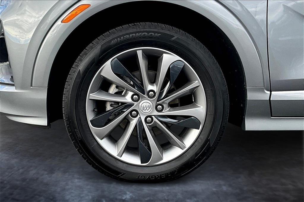 used 2023 Buick Encore GX car, priced at $20,744