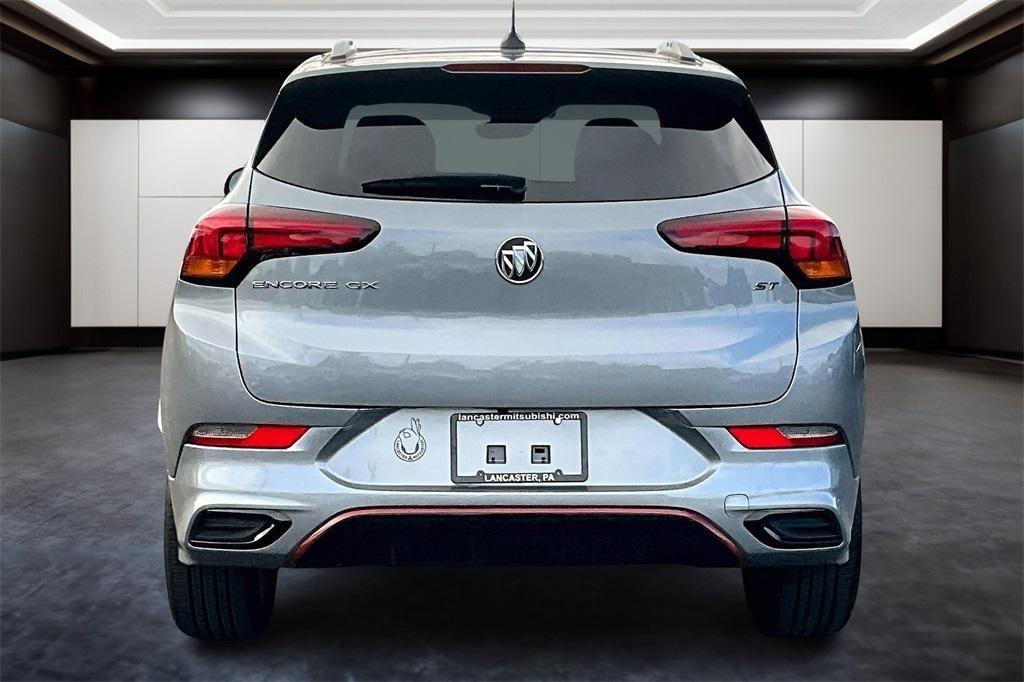used 2023 Buick Encore GX car, priced at $20,744