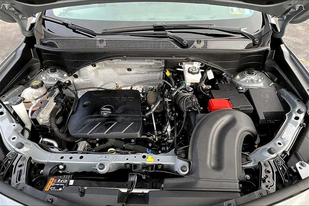 used 2023 Buick Encore GX car, priced at $20,744