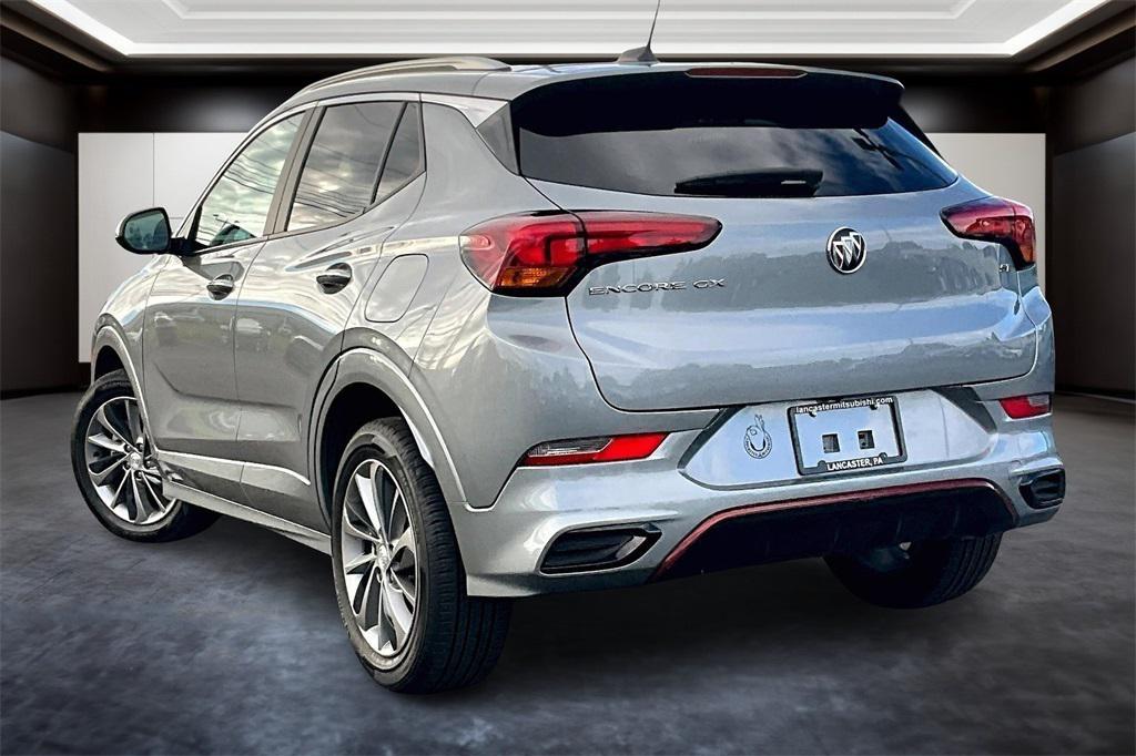 used 2023 Buick Encore GX car, priced at $20,744