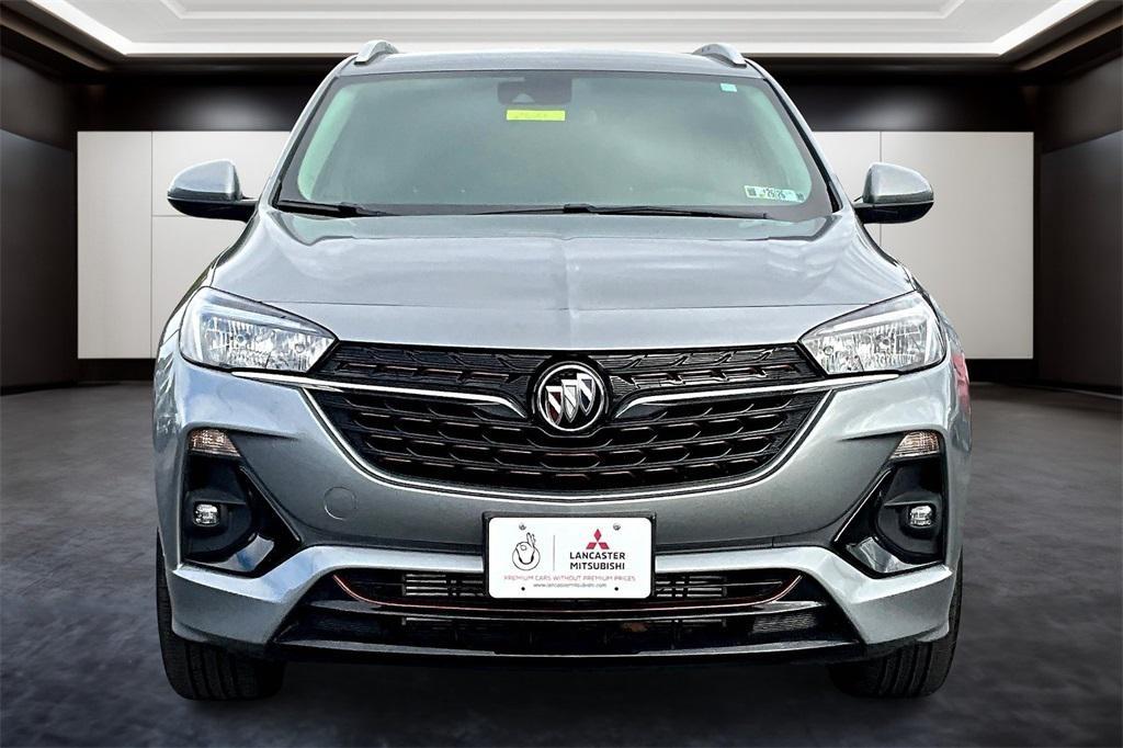 used 2023 Buick Encore GX car, priced at $20,744