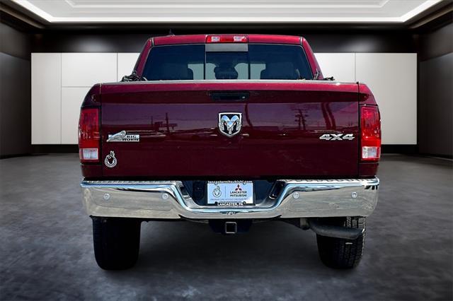 used 2017 Ram 1500 car, priced at $21,590
