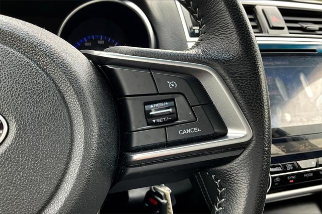 used 2018 Subaru Legacy car, priced at $16,817
