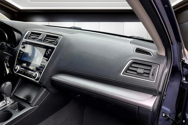 used 2018 Subaru Legacy car, priced at $16,817