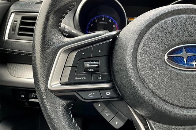 used 2018 Subaru Legacy car, priced at $16,817