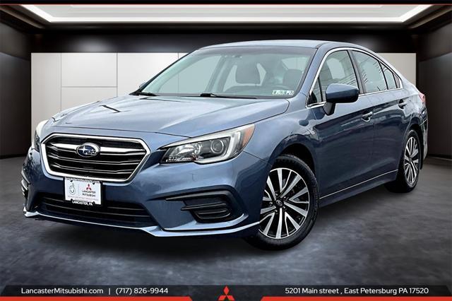 used 2018 Subaru Legacy car, priced at $16,720