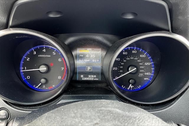 used 2018 Subaru Legacy car, priced at $16,817