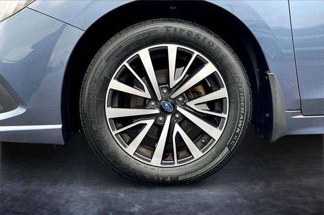 used 2018 Subaru Legacy car, priced at $16,817