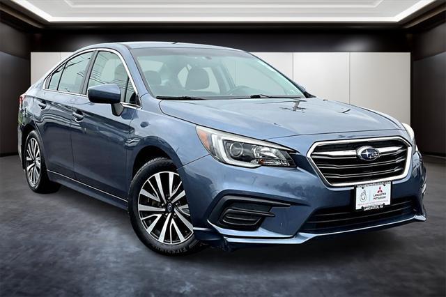 used 2018 Subaru Legacy car, priced at $16,817