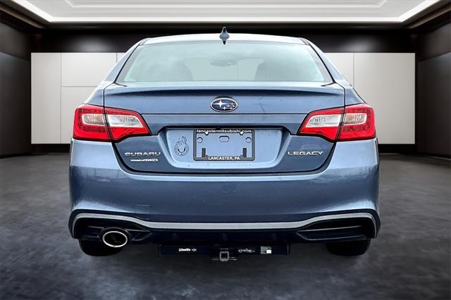 used 2018 Subaru Legacy car, priced at $16,817