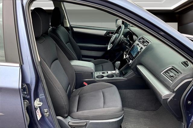 used 2018 Subaru Legacy car, priced at $16,817
