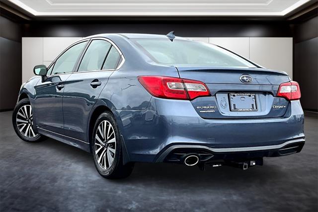 used 2018 Subaru Legacy car, priced at $16,817