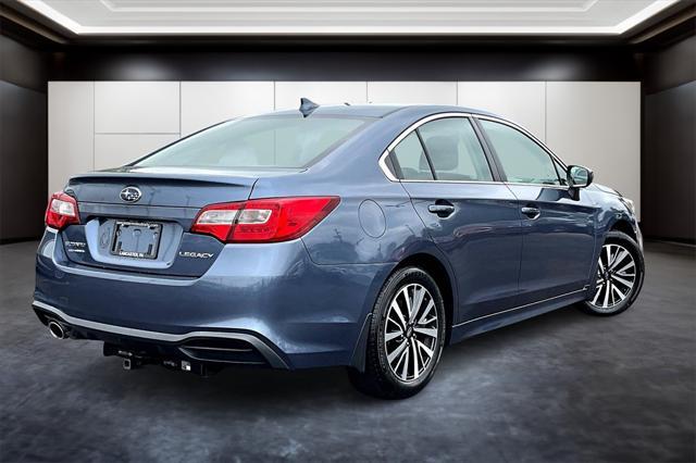 used 2018 Subaru Legacy car, priced at $16,817