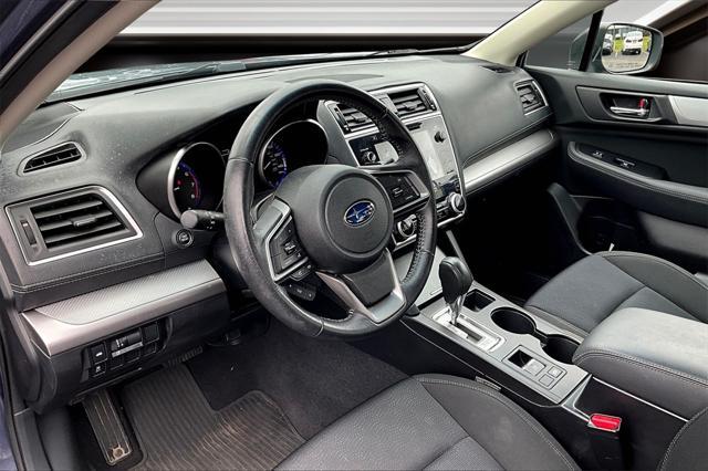 used 2018 Subaru Legacy car, priced at $16,817
