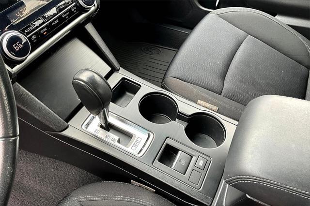 used 2018 Subaru Legacy car, priced at $16,817