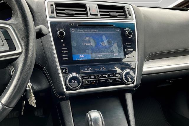 used 2018 Subaru Legacy car, priced at $16,817