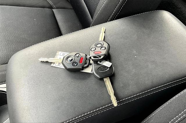 used 2018 Subaru Legacy car, priced at $16,817
