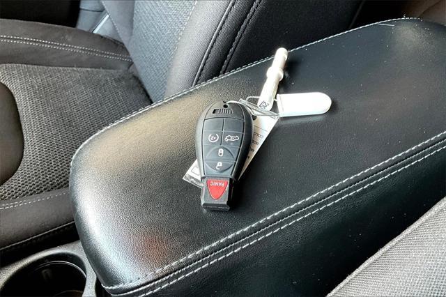 used 2021 Jeep Cherokee car, priced at $18,631