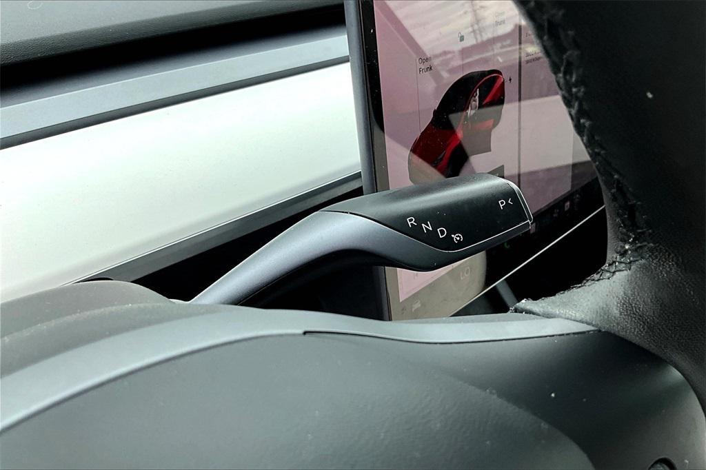 used 2021 Tesla Model Y car, priced at $26,133