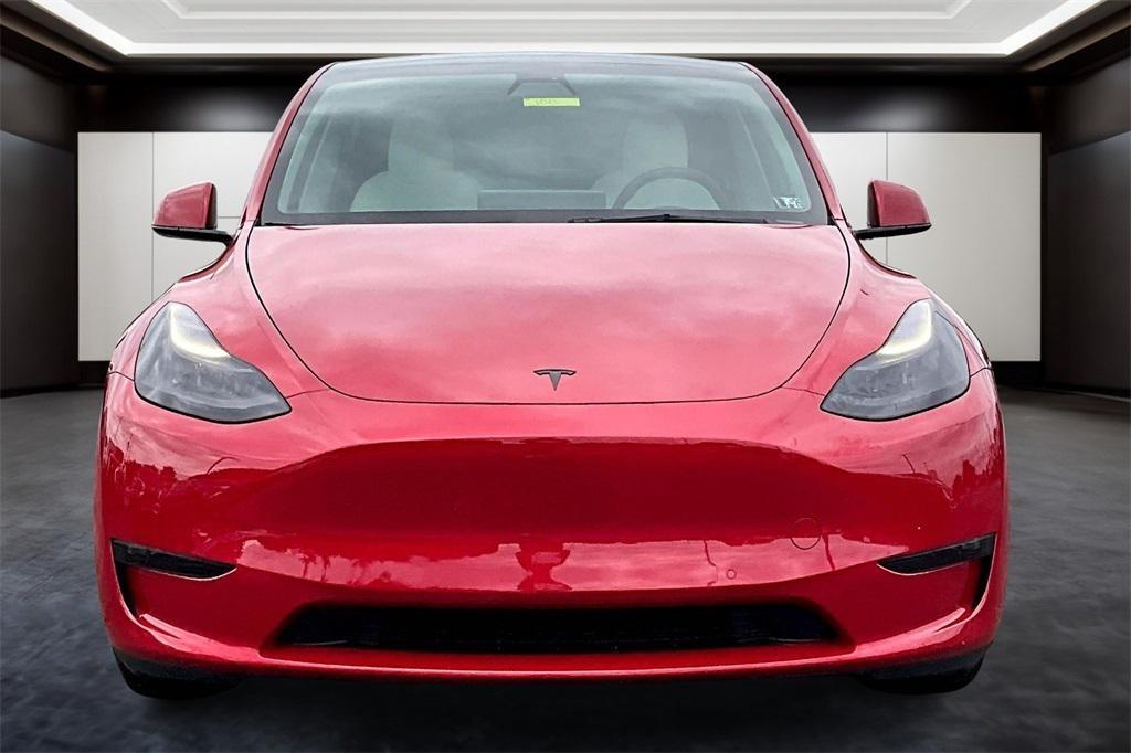 used 2021 Tesla Model Y car, priced at $26,133