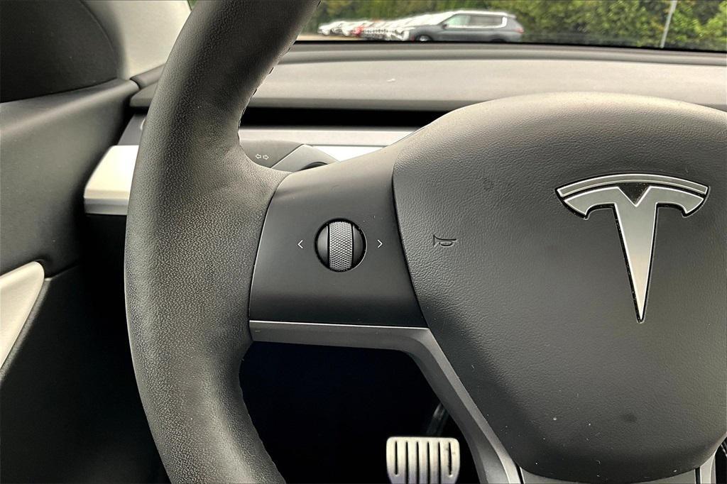 used 2021 Tesla Model Y car, priced at $26,133