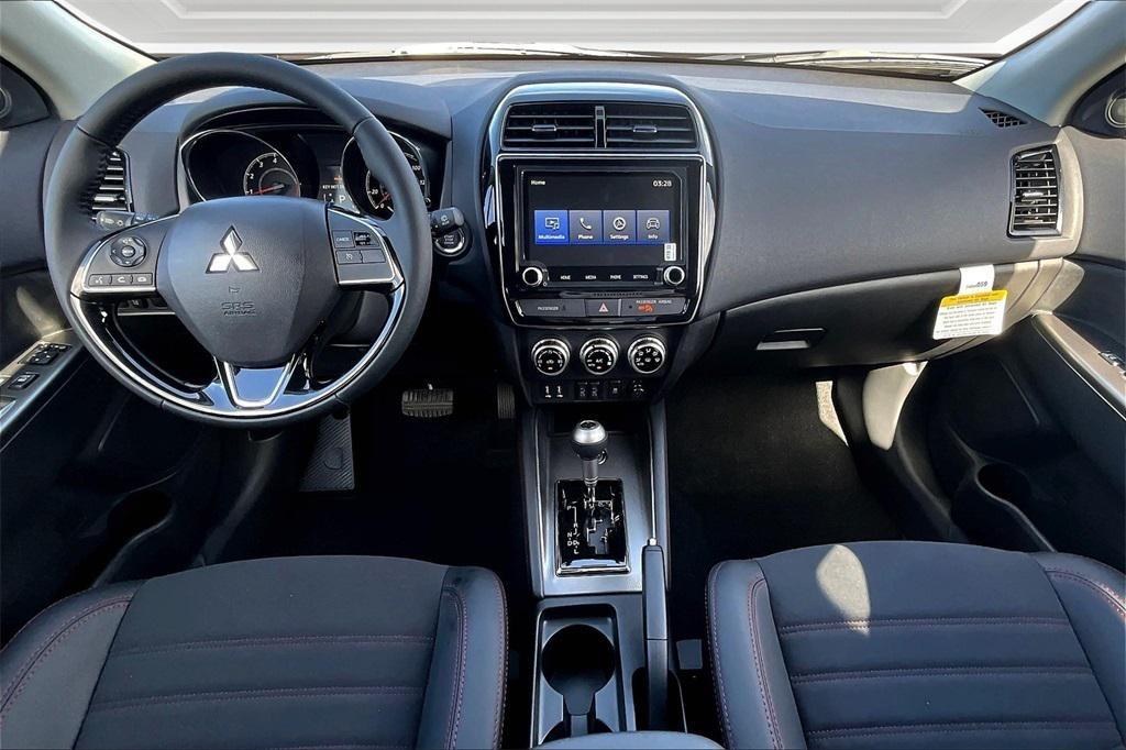 new 2025 Mitsubishi Outlander Sport car, priced at $29,475