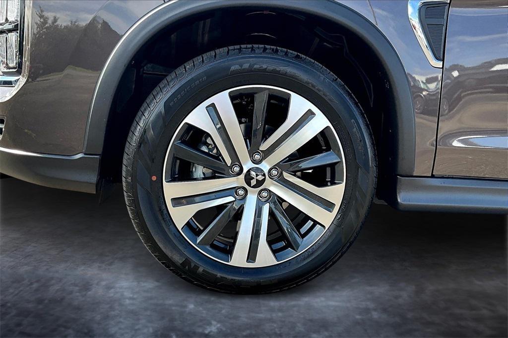 new 2025 Mitsubishi Outlander Sport car, priced at $29,475