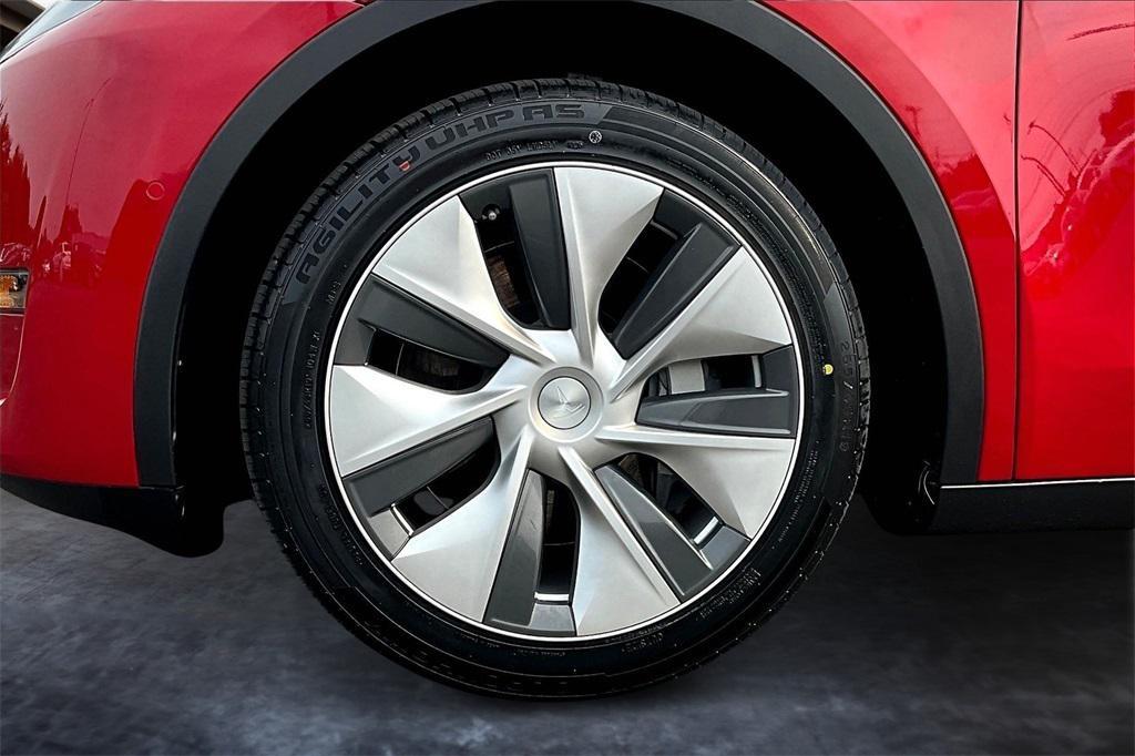 used 2022 Tesla Model Y car, priced at $29,898