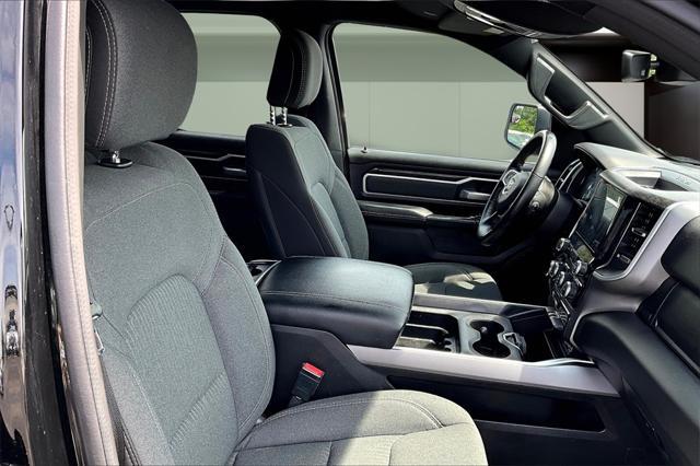 used 2022 Ram 1500 car, priced at $30,698