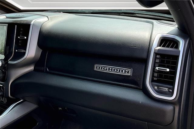 used 2022 Ram 1500 car, priced at $30,528