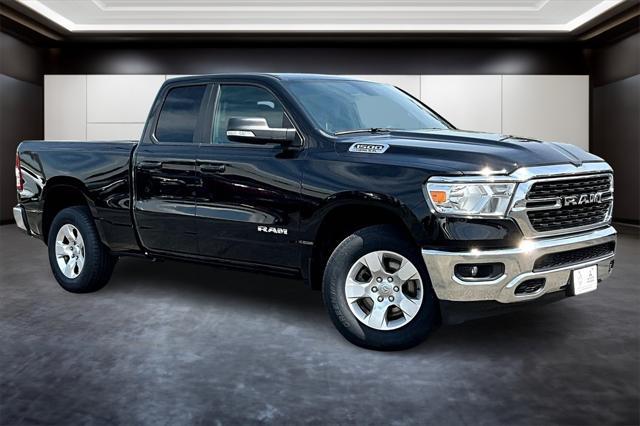 used 2022 Ram 1500 car, priced at $30,528