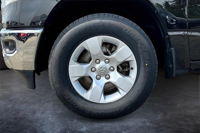 used 2022 Ram 1500 car, priced at $30,698