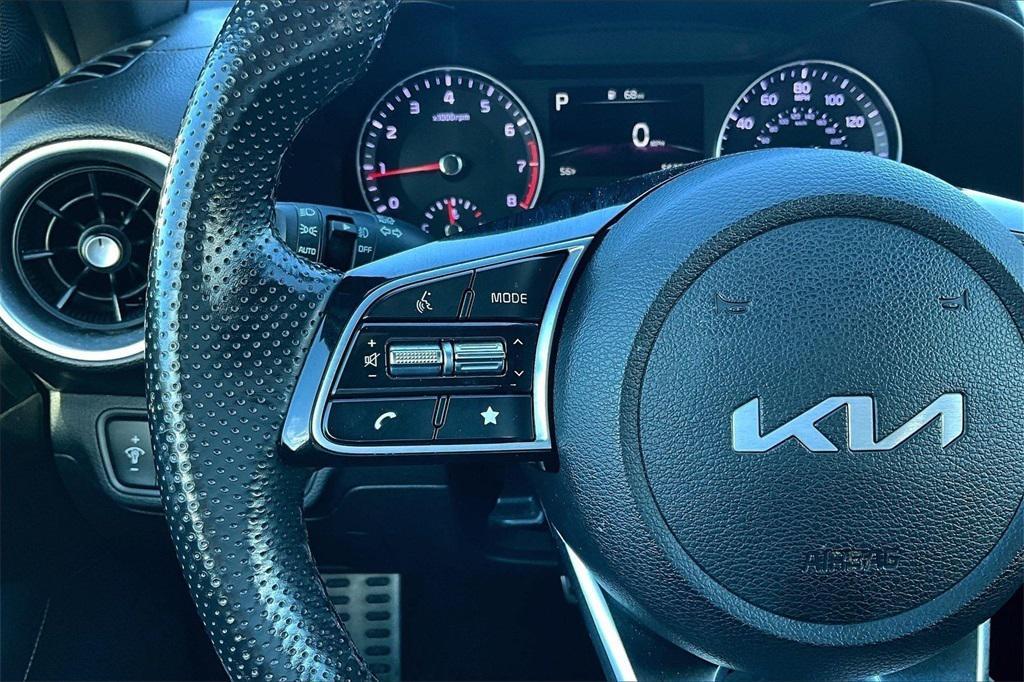 used 2023 Kia Forte car, priced at $18,776