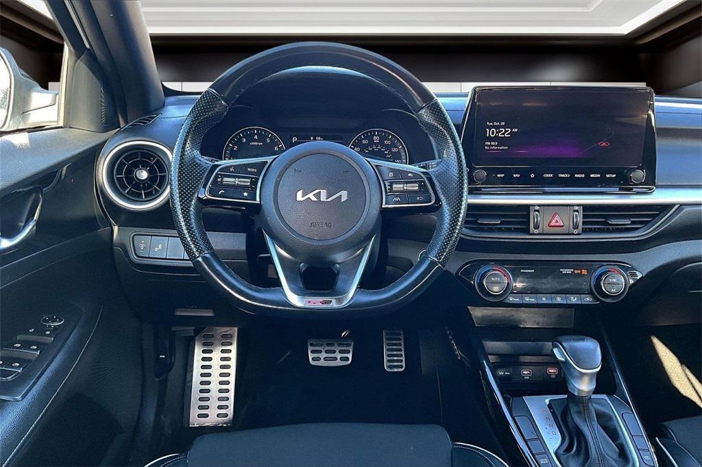 used 2023 Kia Forte car, priced at $18,776