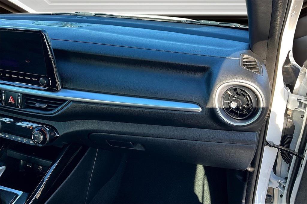 used 2023 Kia Forte car, priced at $18,776