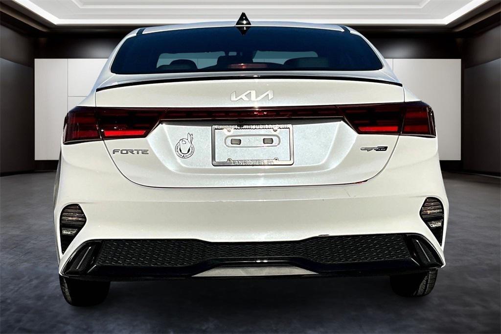 used 2023 Kia Forte car, priced at $18,776