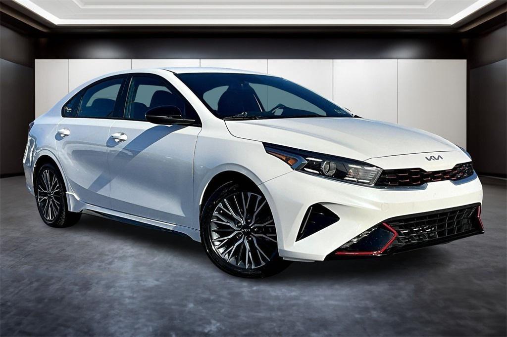 used 2023 Kia Forte car, priced at $18,776