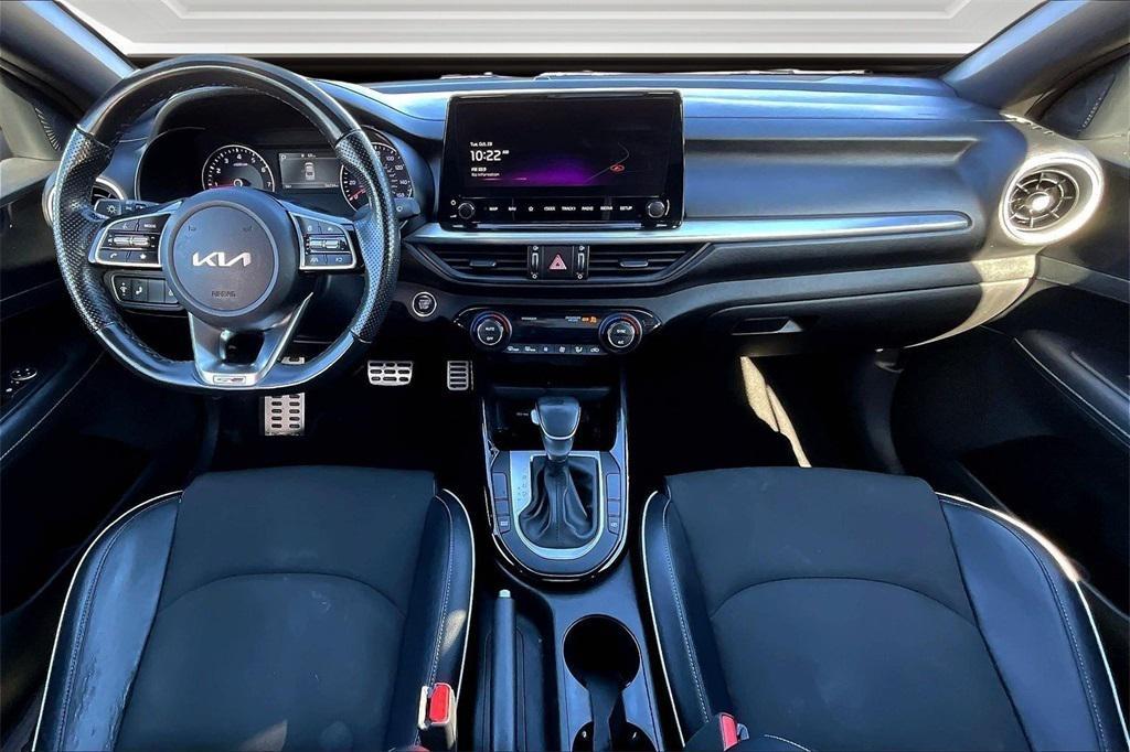used 2023 Kia Forte car, priced at $18,776