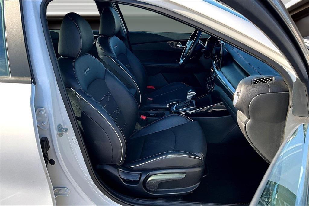 used 2023 Kia Forte car, priced at $18,776