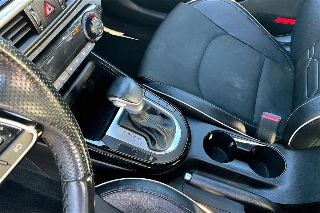 used 2023 Kia Forte car, priced at $18,776