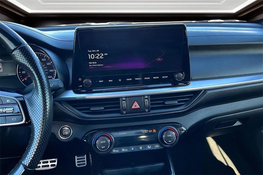 used 2023 Kia Forte car, priced at $18,776