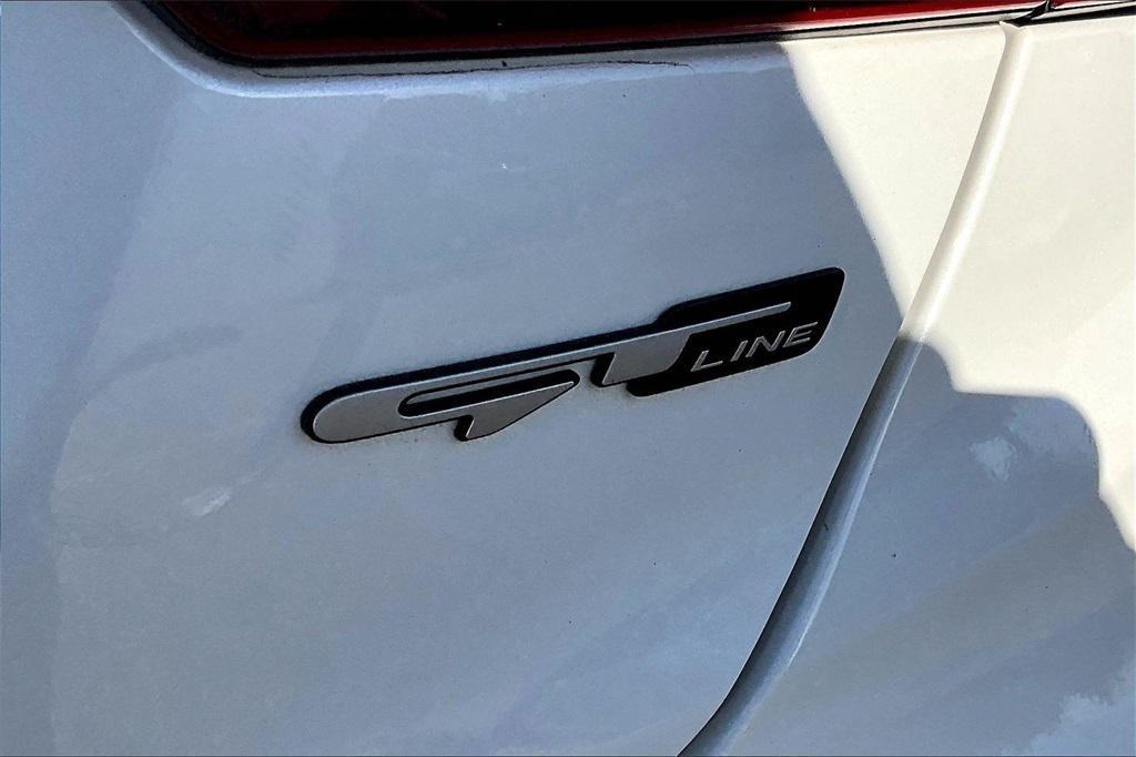 used 2023 Kia Forte car, priced at $18,776