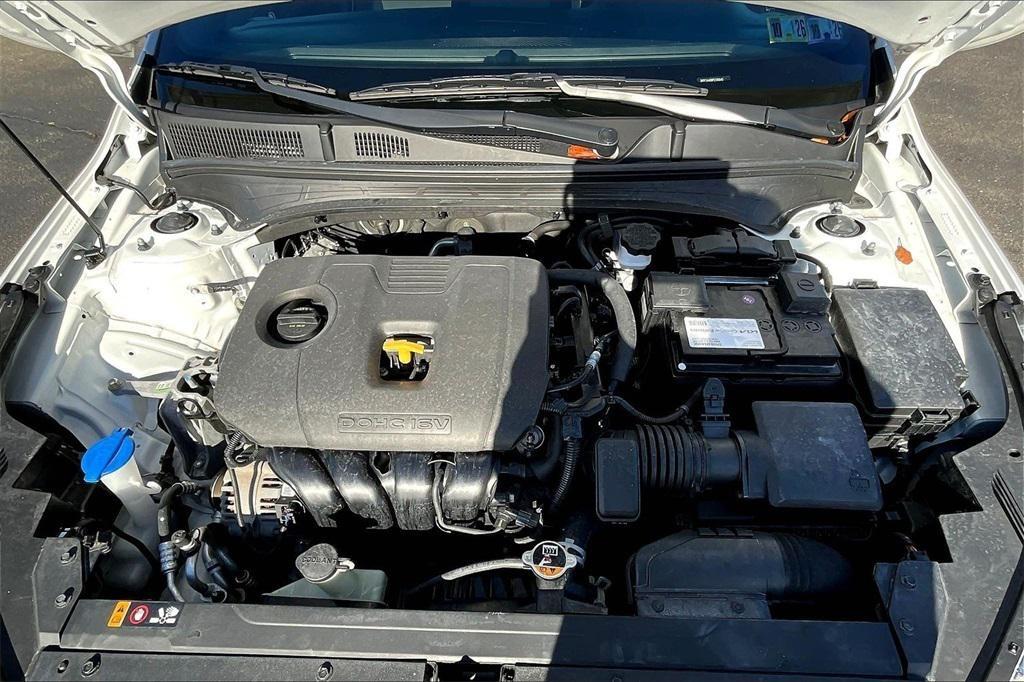 used 2023 Kia Forte car, priced at $18,776