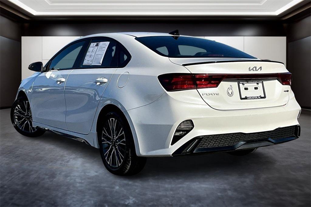 used 2023 Kia Forte car, priced at $18,776
