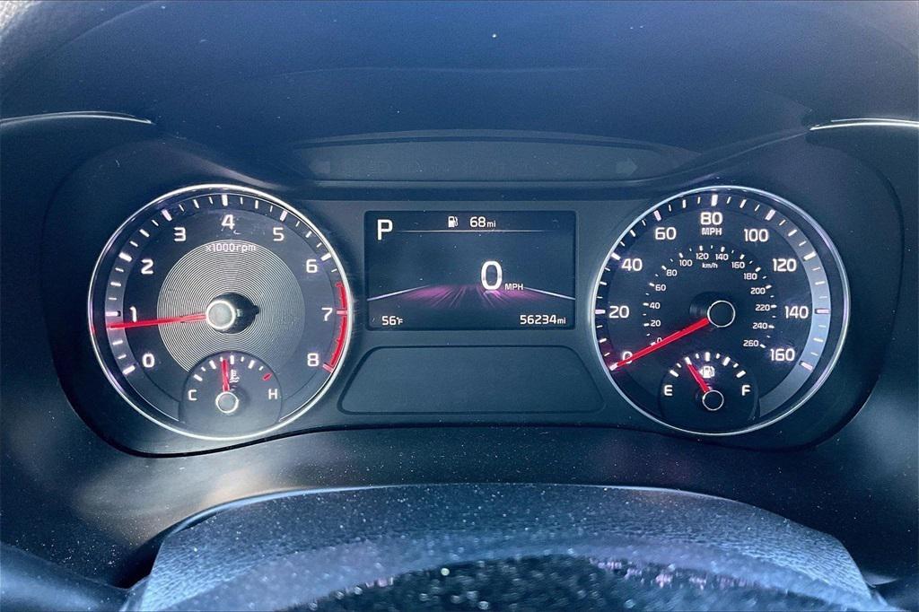 used 2023 Kia Forte car, priced at $18,776